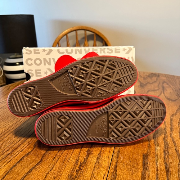 CDG Chuck 70 Hi Top Sneakers - Picture 4 of 5